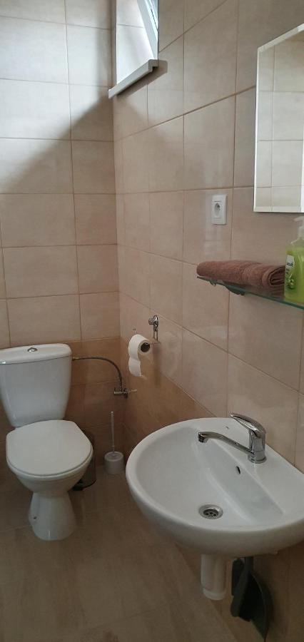 Apartman Tereza Veľký Meder Eksteriør bilde