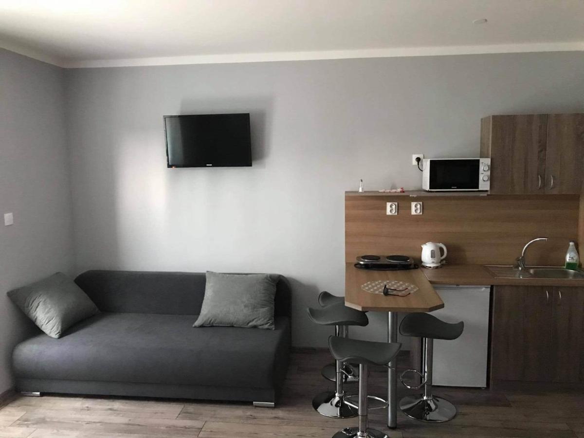 Apartman Tereza Veľký Meder Eksteriør bilde