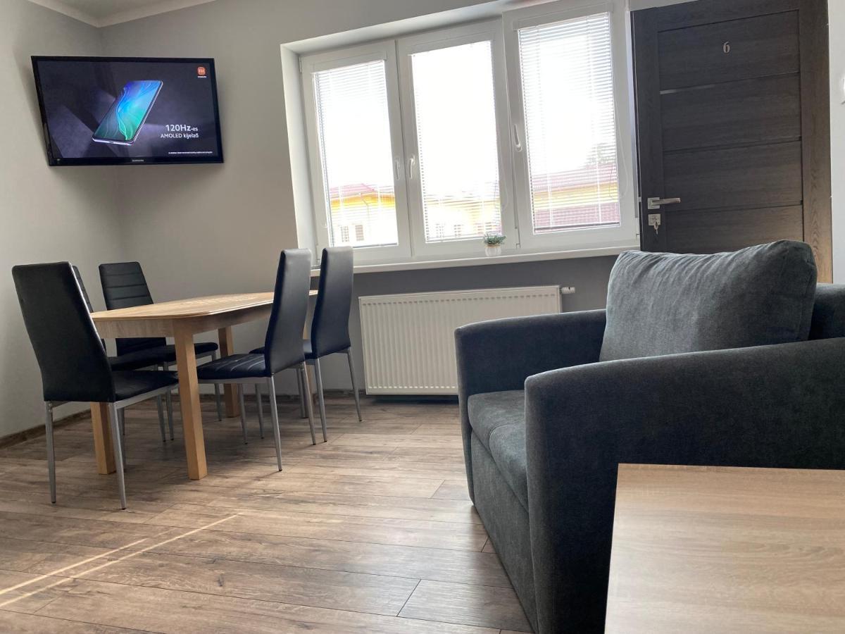 Apartman Tereza Veľký Meder Eksteriør bilde