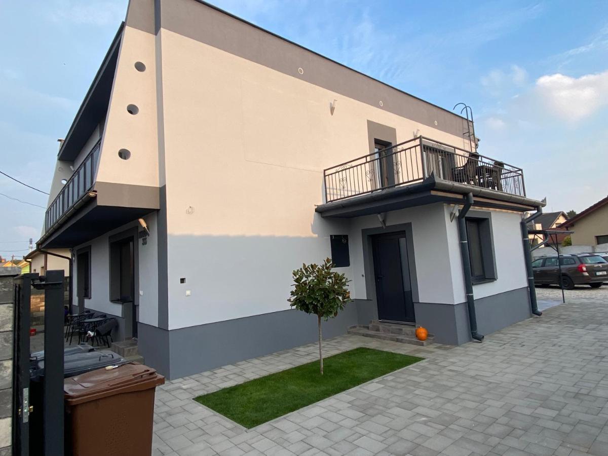 Apartman Tereza Veľký Meder Eksteriør bilde