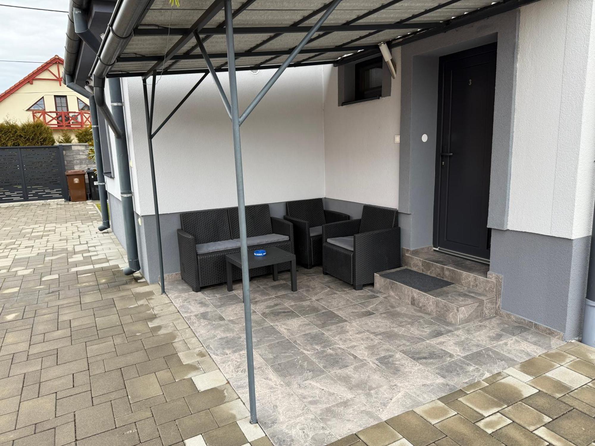 Apartman Tereza Veľký Meder Eksteriør bilde
