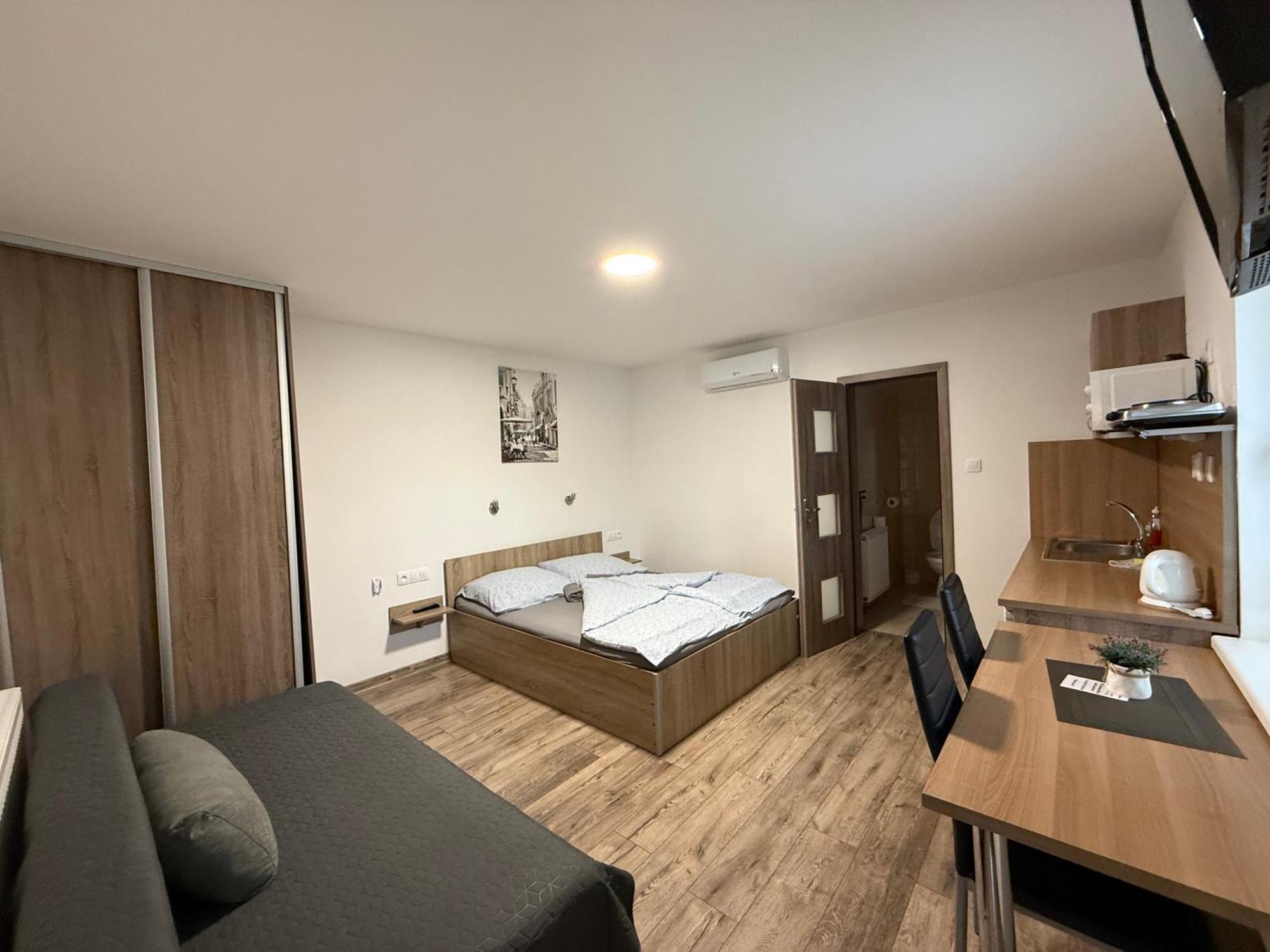 Apartman Tereza Veľký Meder Eksteriør bilde