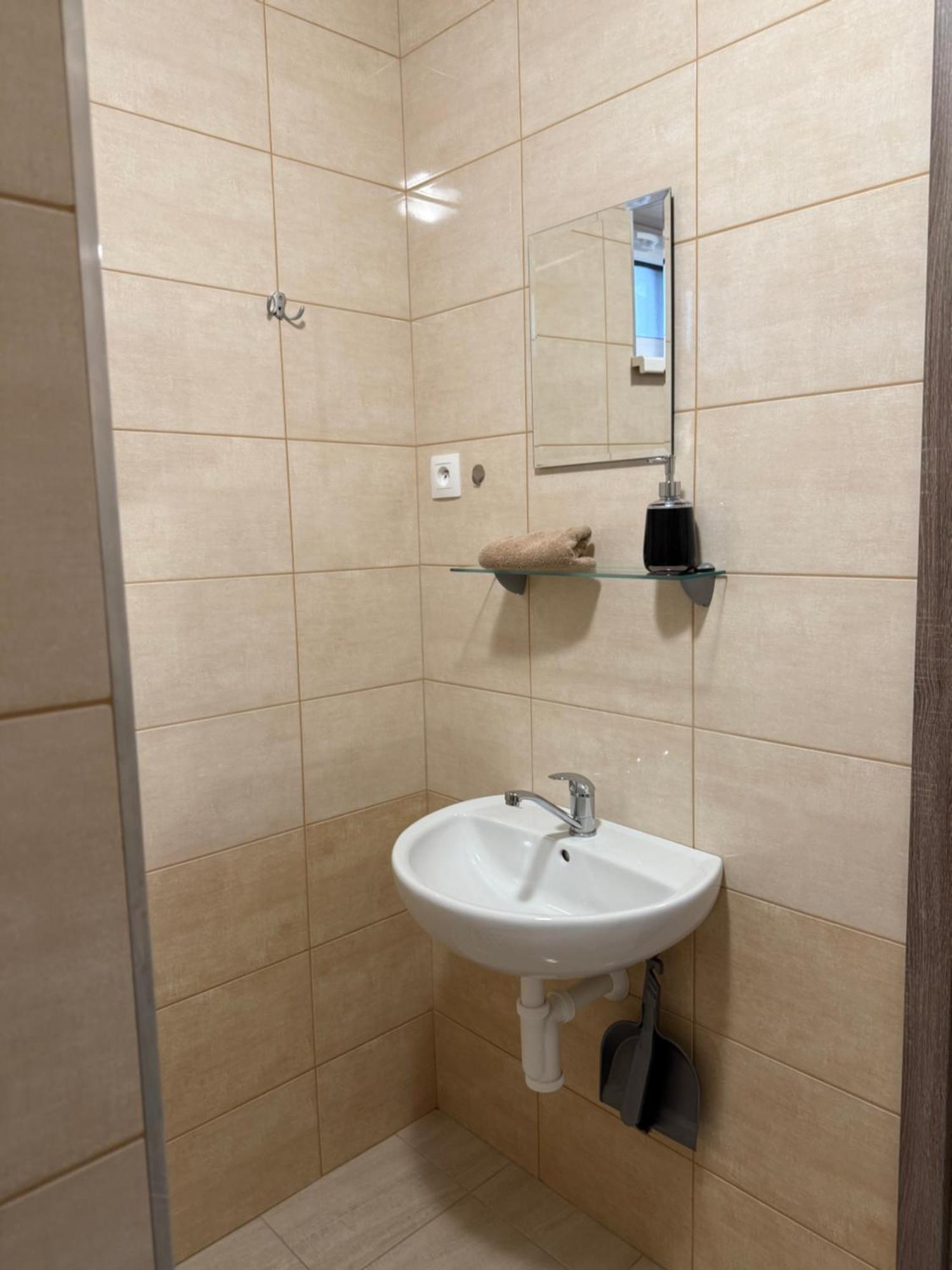 Apartman Tereza Veľký Meder Eksteriør bilde
