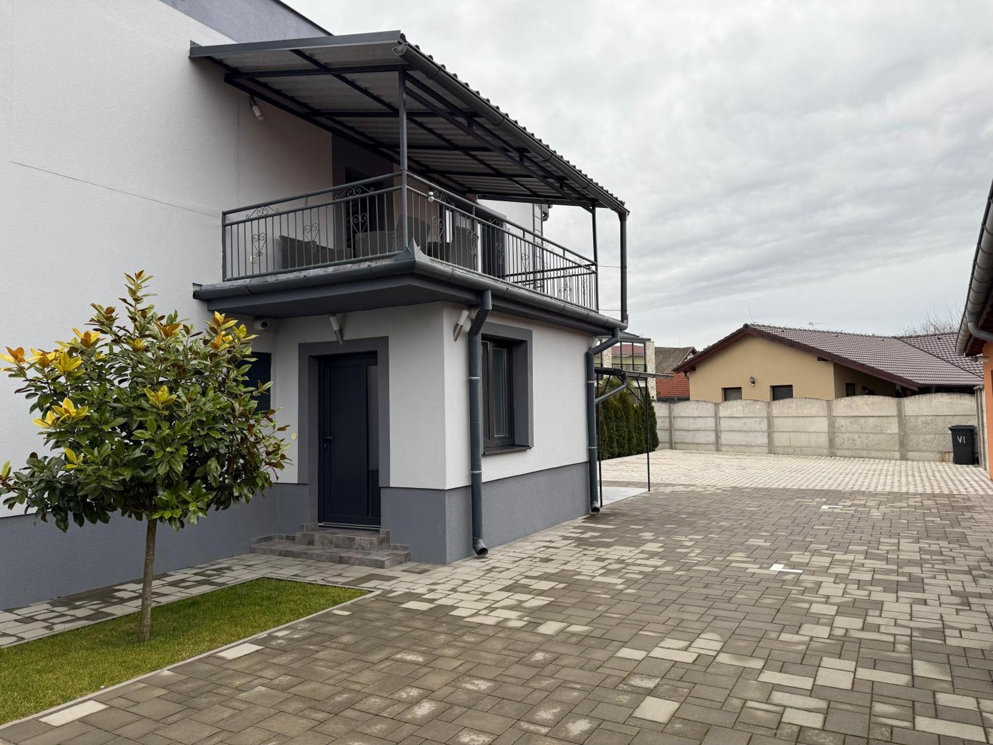 Apartman Tereza Veľký Meder Eksteriør bilde