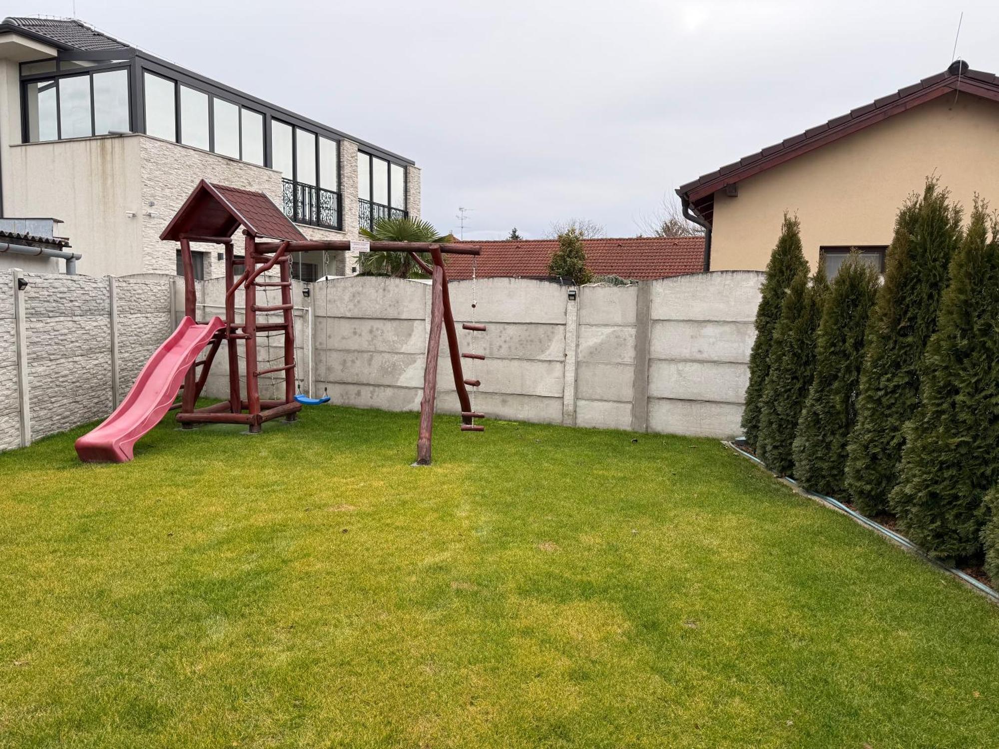 Apartman Tereza Veľký Meder Eksteriør bilde