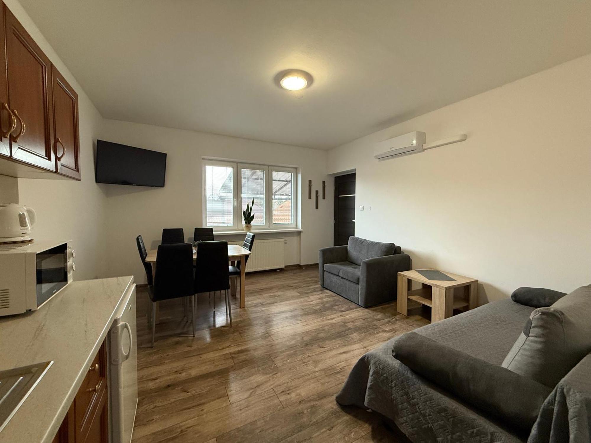 Apartman Tereza Veľký Meder Eksteriør bilde