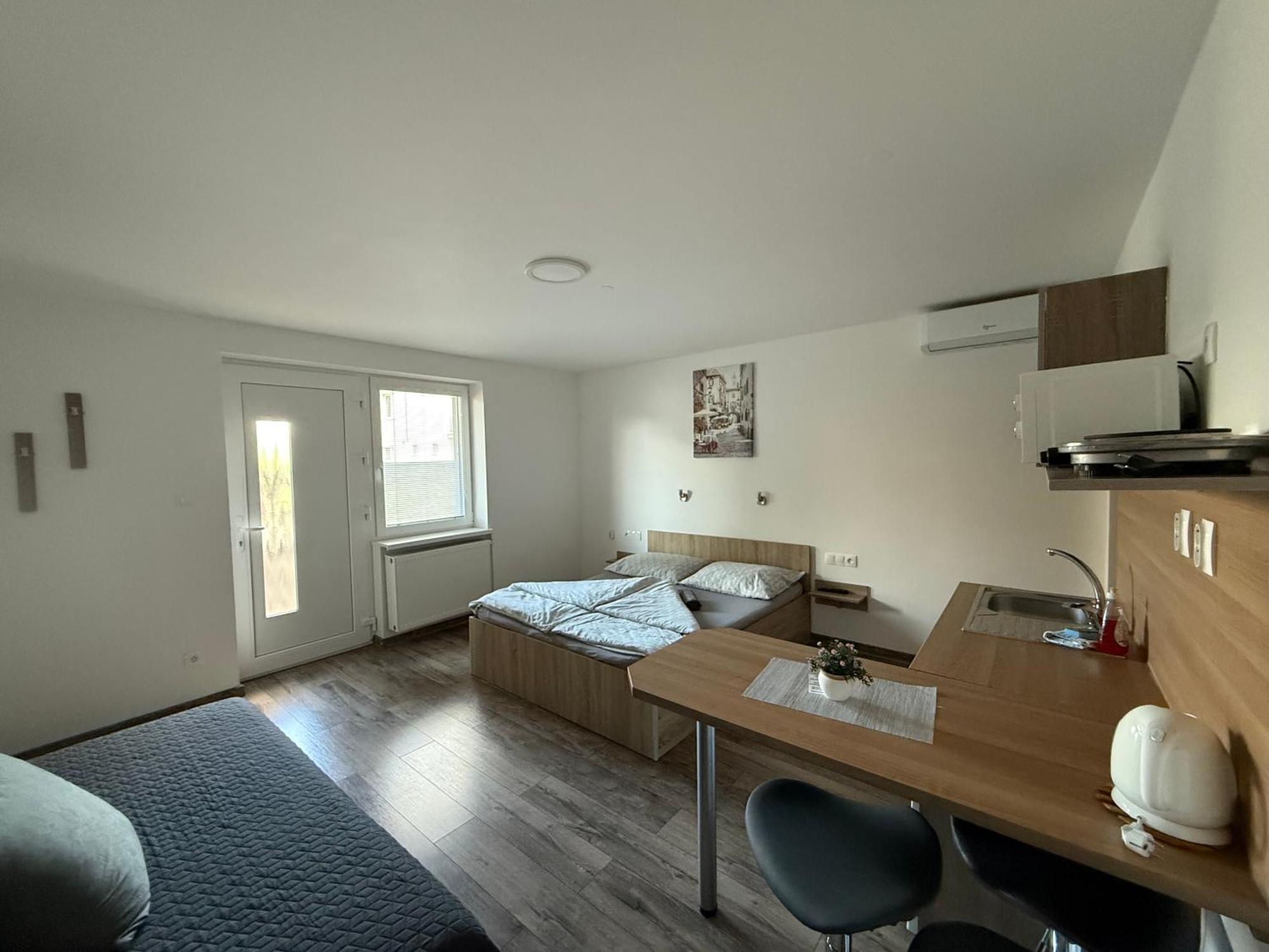 Apartman Tereza Veľký Meder Eksteriør bilde