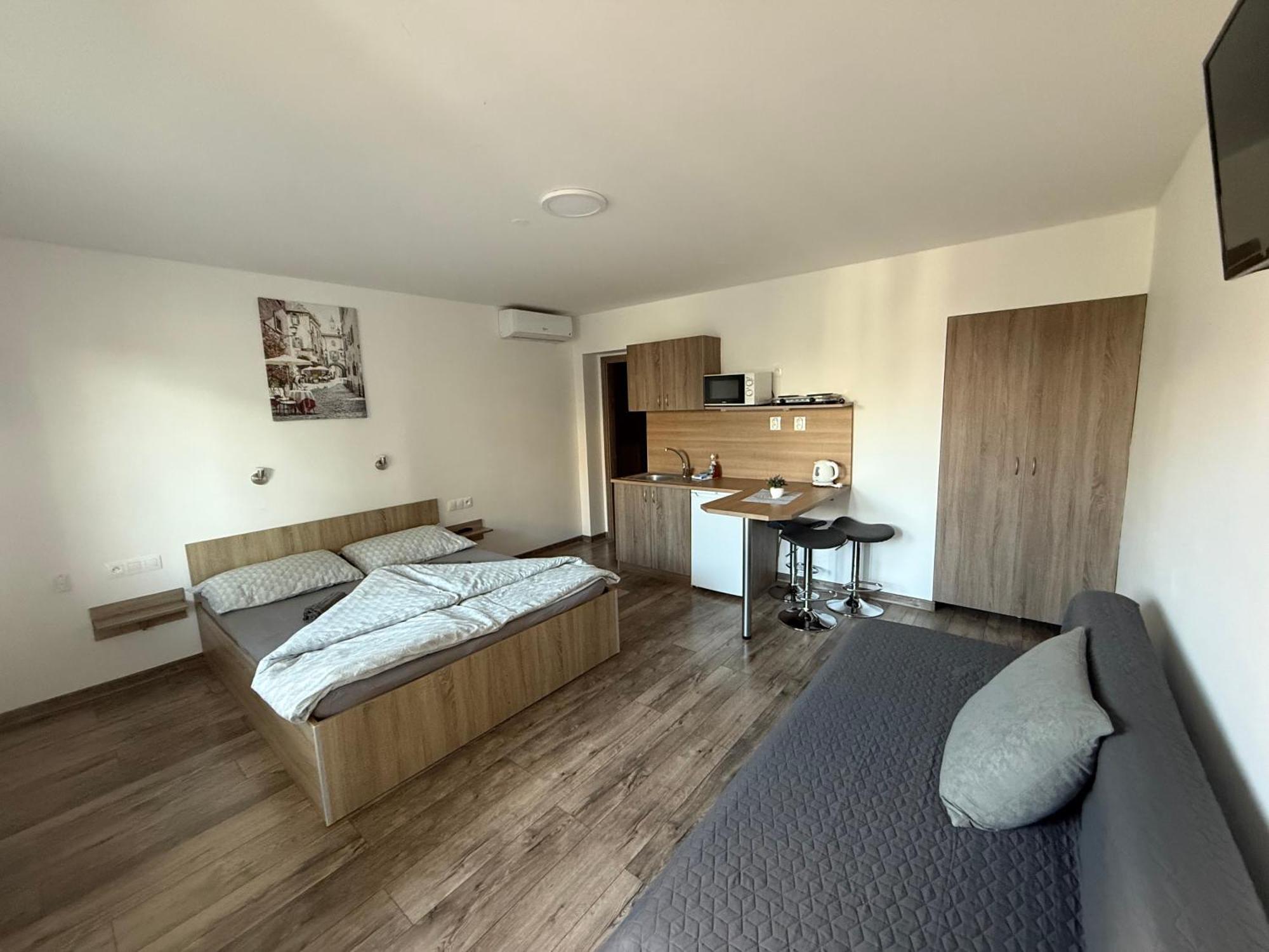 Apartman Tereza Veľký Meder Eksteriør bilde