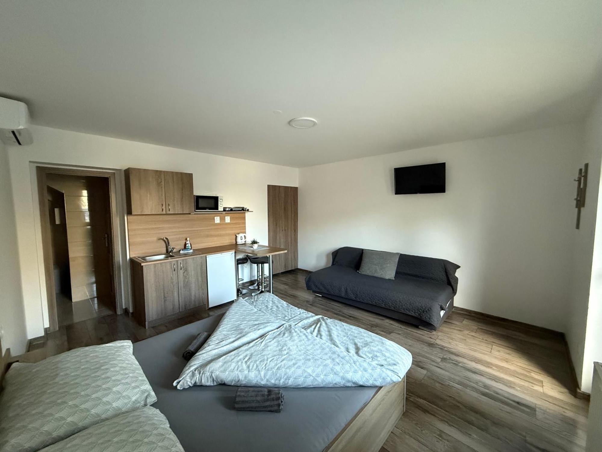 Apartman Tereza Veľký Meder Eksteriør bilde